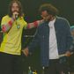 Como? É Marcelo em palco com os Thirty Seconds to Mars (vídeo)