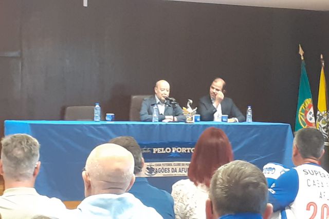 Pinto da Costa: «De Bruyne ia ser contratado e foi para o Chelsea com aquele que a gente sabe»