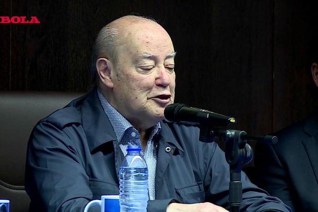 «Antes de ser operado, fiz um comunicado a dizer que ia de vela...»