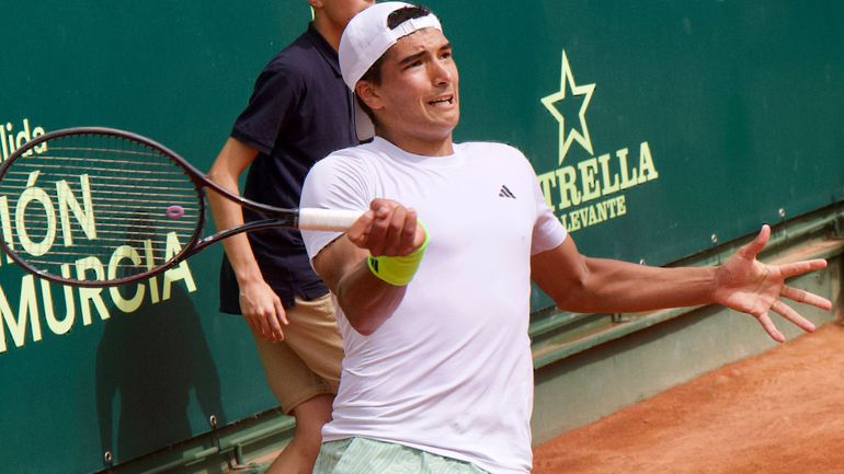 Henrique Rocha entra pela porta grande em Roland Garros