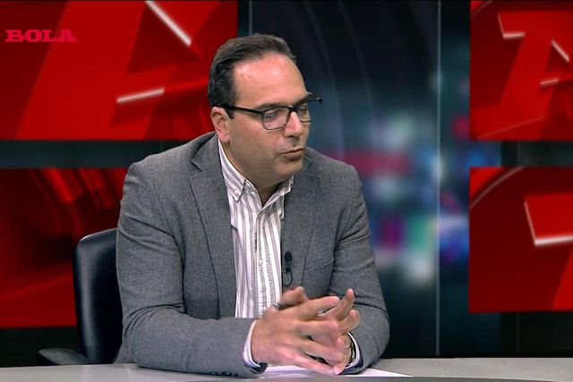 «Acho que vai ser difícil Gyokeres sair do Sporting este verão»