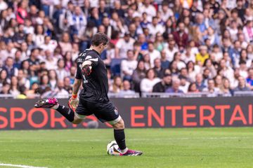 Casillas vibrou com o bis de Joselu: «É o dono disto tudo, o meu pai!»