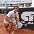 Henrique Rocha vence primeiro título 'challenger' na carreira