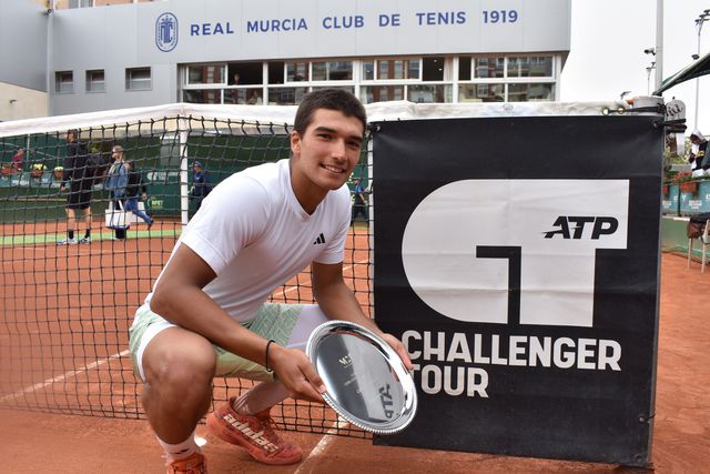 Henrique Rocha vence primeiro título 'challenger' na carreira