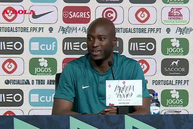 Danilo, o ‘paizinho’: «É bom ouvir que têm esse respeito por mim» (vídeo)