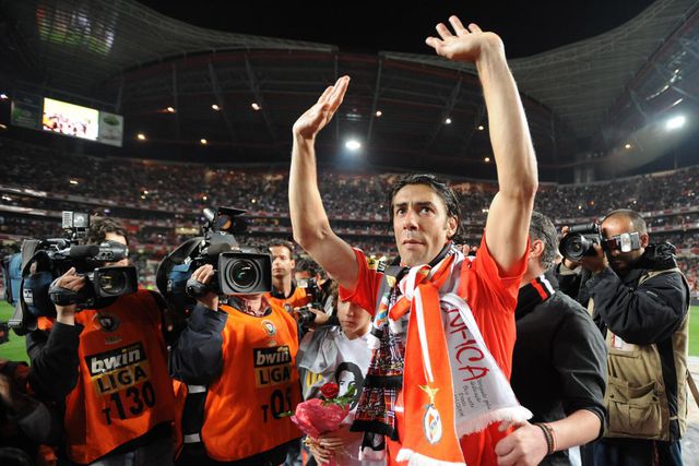 O desejo de Cancelo: como correram os outros regressos no Benfica?