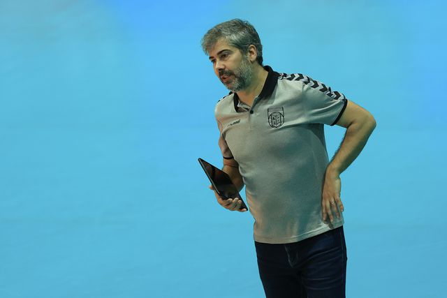 Treinador da Fonte do Bastardo orgulhoso: «Ficou a ganhar o voleibol»