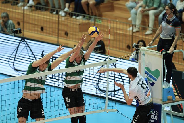 EM DIRETO: Sporting e Fonte do Bastardo disputam final da Taça