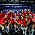 Benfica vence Taça de Portugal feminina 50 anos depois