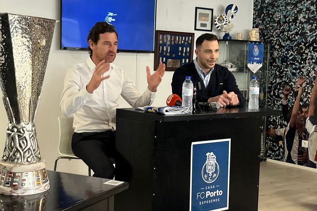 Villas-Boas e a academia: «Uma promessa eleitoral de 2016 que ainda está por cumprir...»