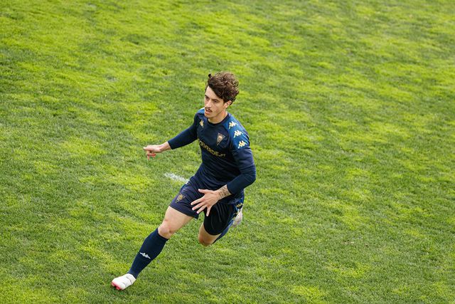 Estoril: Jovic será mais um trunfo para atacar o dragão