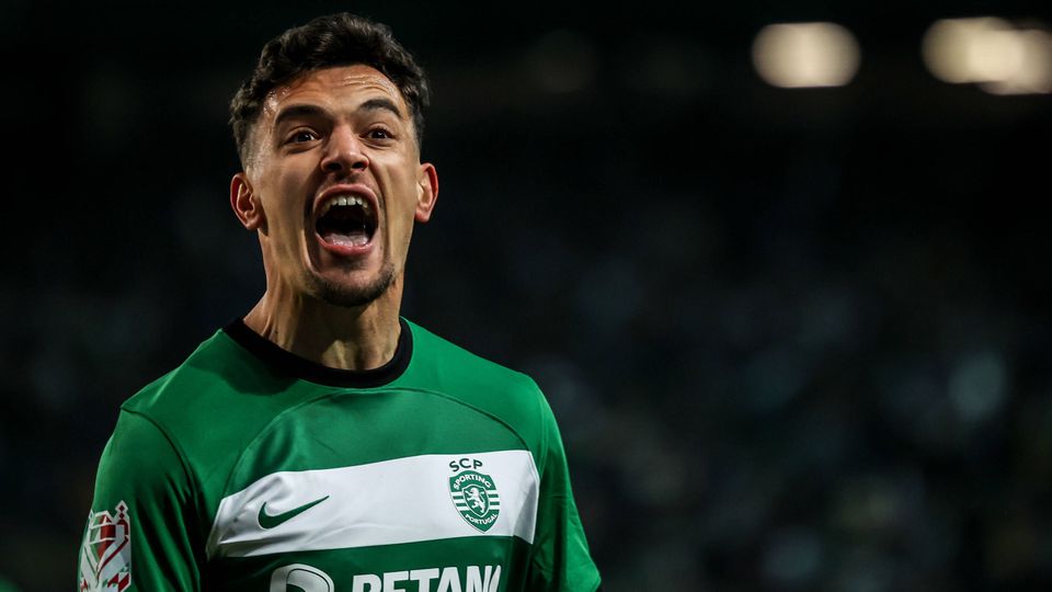 Sporting: como Pedro Gonçalves recupera e quando pode voltar