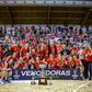 Benfica reconquista Taça no basquetebol feminino