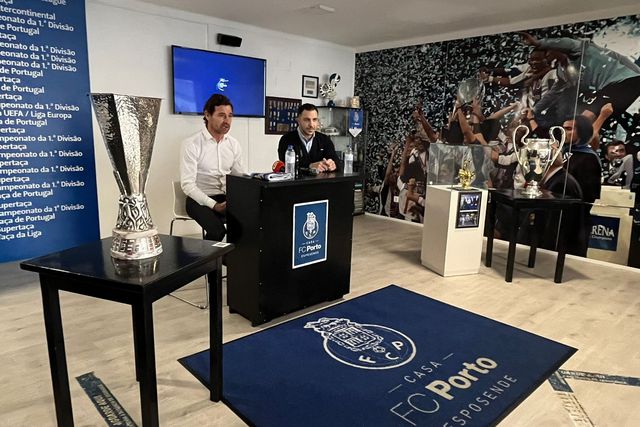 «Se o outro candidato ganhar, o FC Porto mudará radicalmente e não é para melhor»