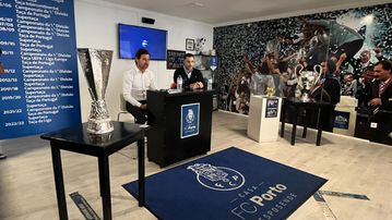 «Se o outro candidato ganhar, o FC Porto mudará radicalmente e não é para melhor»