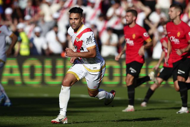 Falcao não pensa em retirar-se aos 38 anos