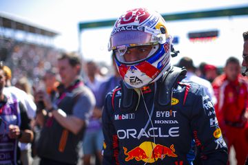 Verstappen explica problema mecânico que levou à desistência na Austrália