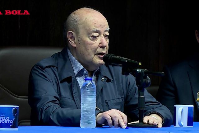 «Daqui a 4 anos, os que queriam o clube para fins obscuros não terão motivação para vir»