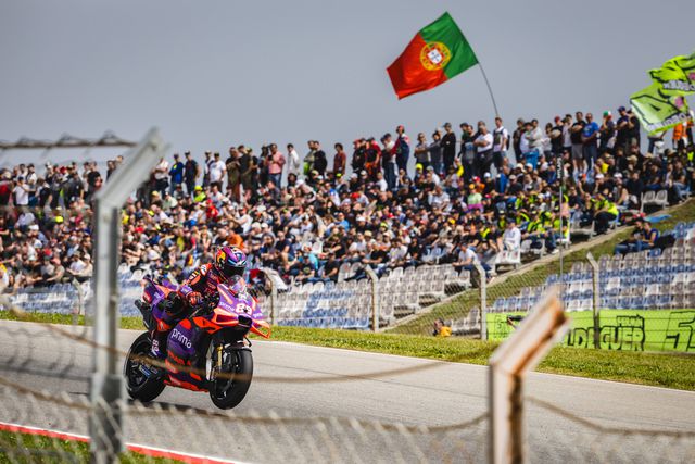 Portimão entre as possibilidades para ‘render’ circuito de Valência