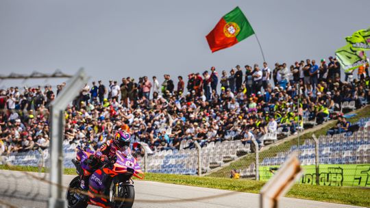 Portimão entre as possibilidades para ‘render’ circuito de Valência