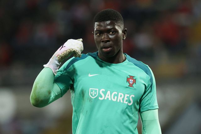 Samuel Soares regressa aos sub-21