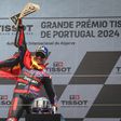 Jorge Martin vence Grande Prémio de Portugal, Oliveira em 9.º