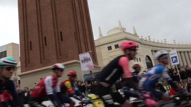 Pogacar vence última etapa e conquista a Volta à Catalunha