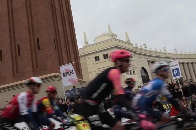 Pogacar vence última etapa e conquista a Volta à Catalunha