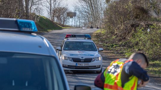 VÍDEO: Acidente em rali na Hungria provoca quatro mortos