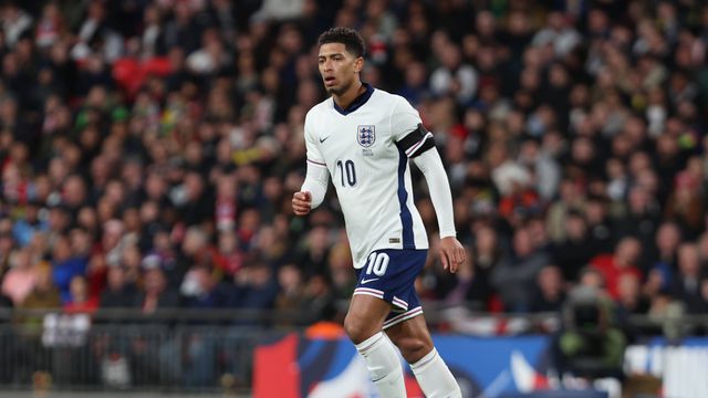 «Bellingham vai ser um líder para a Inglaterra»