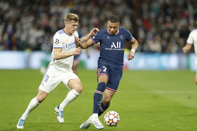 «Mbappé no Real Madrid? Já temos uma boa equipa»