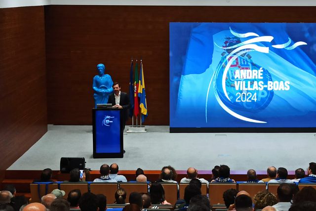 Villas-Boas: «Há muitos escândalos relacionados com a bilhética»