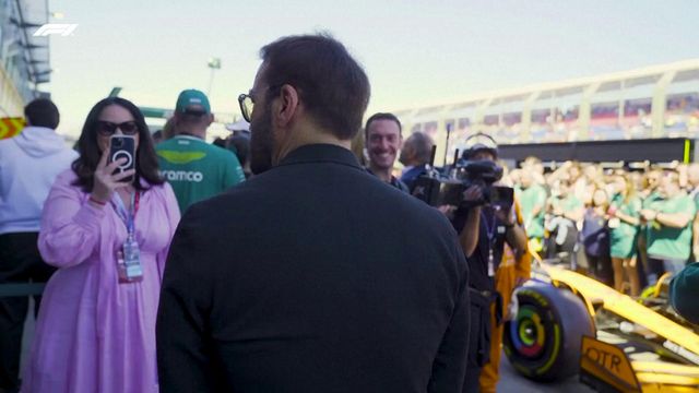 De operado a vencedor: Sainz e a «montanha-russa» das últimas semanas