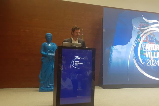 Villas-Boas defende comissão independente na organização das eleições do FC Porto