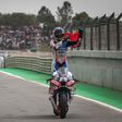 Miguel Oliveira e o 9.º lugar no GP de Portugal: «Melhor era... impossível»