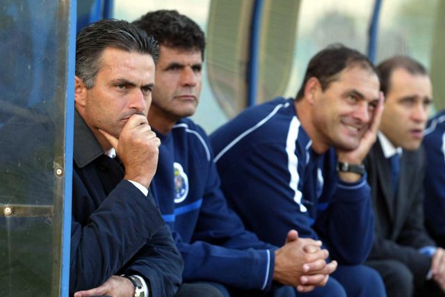 «Custou-me sair da equipa de Mourinho...»