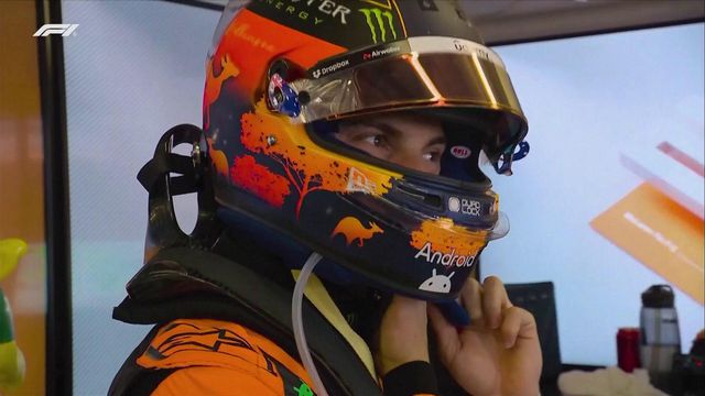 Deu Sainz! O resumo do GP da Austrália