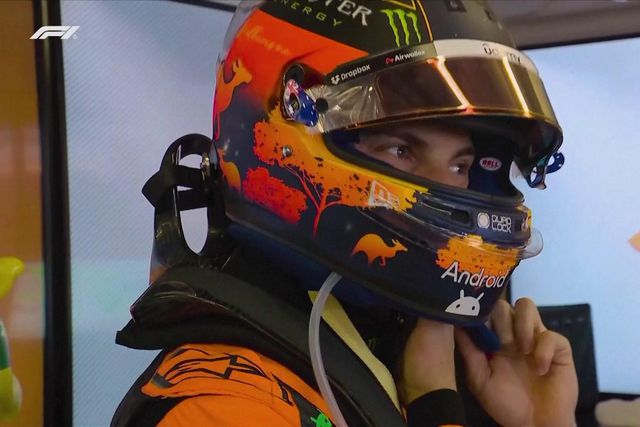 Deu Sainz! O resumo do GP da Austrália