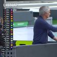 Vídeo: Mourinho deu bandeira de xadrez na vitória de Jorge Martin em Portimão