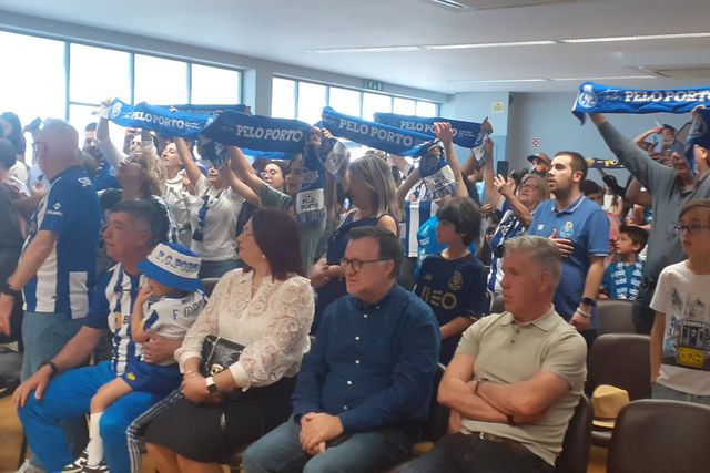 Pinto da Costa: «No FC Porto não há lugar para 'Vales e Azevedos'»