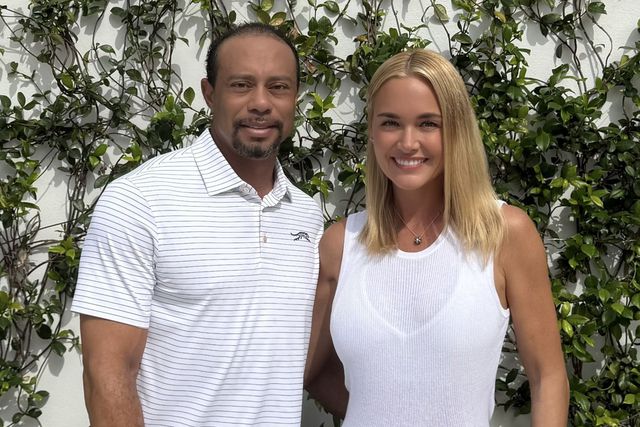 Tiger Woods e Vanessa (X/Tiger Woods)
