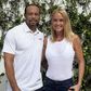 Tiger Woods e Vanessa (X/Tiger Woods)