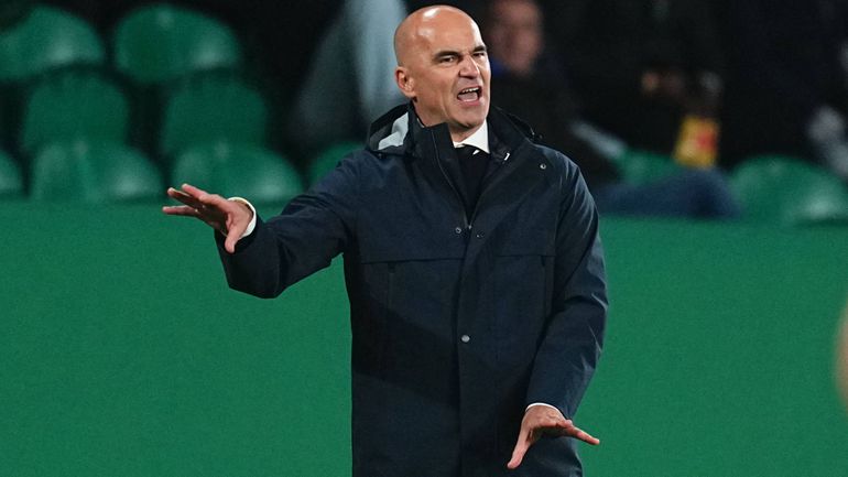 A profissão de Roberto Martínez e a competência