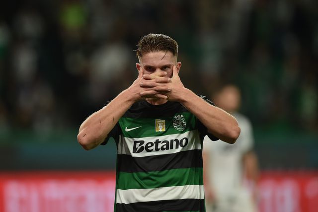 Sporting: Bilhetes para a Reboleira esgotados