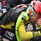 Jonas Vingegaard sofreu concussão na Paris-Nice