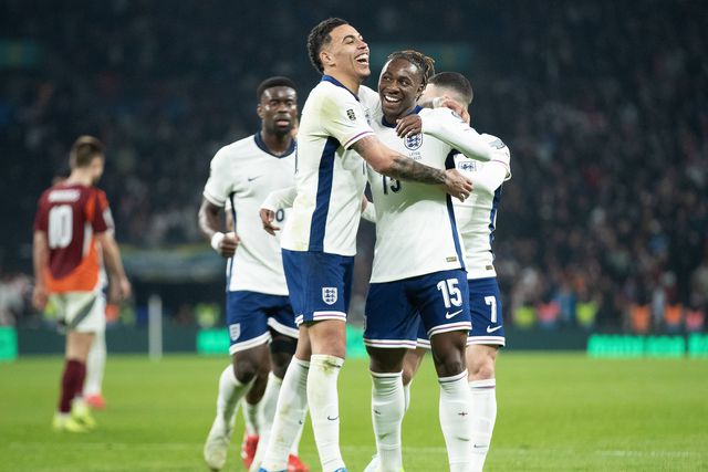 Inglaterra bate Letónia e Tuchel vence os dois primeiros jogos pelos Três Leões