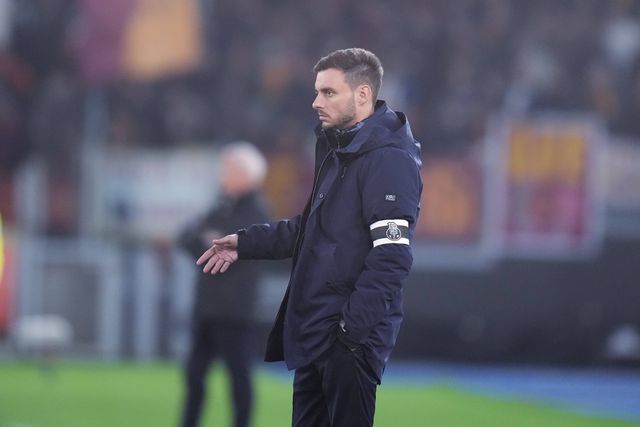 Martín Anselmi atento às modalidades do FC Porto