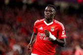 Bruma, extremo do Benfica (foto: Imago)