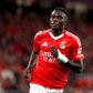 Bruma, extremo do Benfica (foto: Imago)