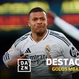 Os 20 golos de Mbappé pelo Real Madrid na LaLiga (vídeo)
